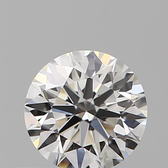 Diamond Natural 0,35Ct H-VVS1 Round - GIA6555693550 1