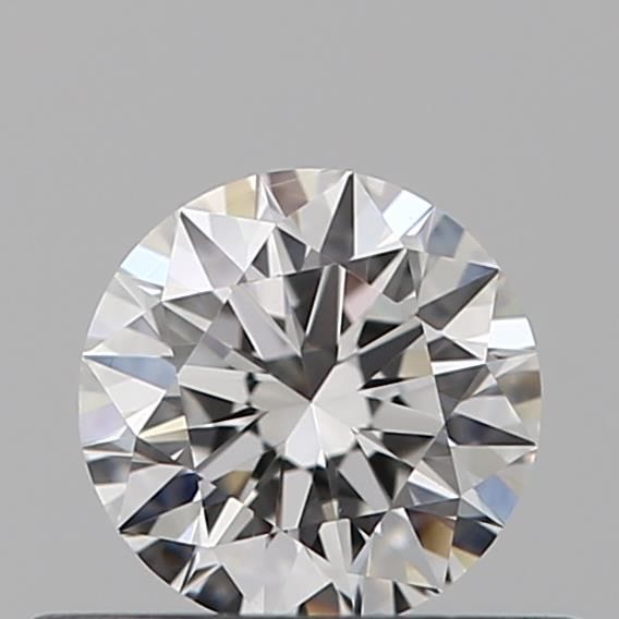Diamond Natural 0,35Ct E-VVS1 Round - GIA6552697502 1