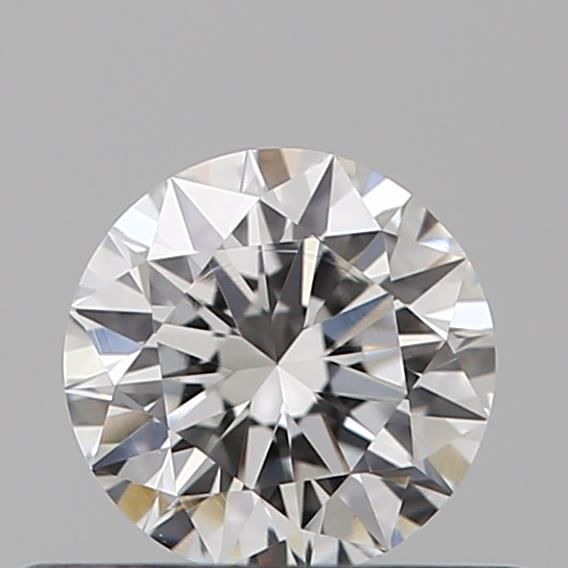 Diamond Natural 0,37Ct E-VVS2 Round - GIA6551697352 1