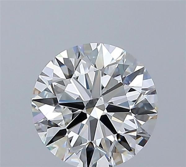 Diamond Natural 1,3Ct H-VS2 Round - GIA7551756811 1