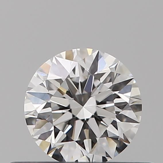 Diamond Natural 0,32Ct E-VS1 Round - GIA3555621129 1