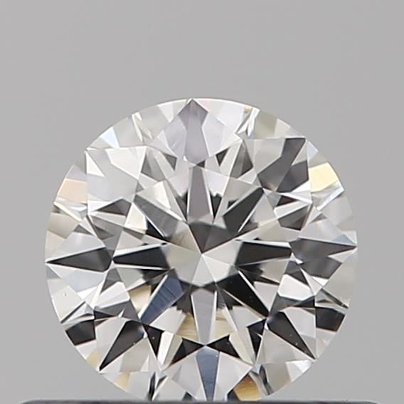 Diamond Natural 0,38Ct E-VS2 Round - GIA7553715112 1