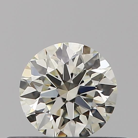 Diamond Natural 0,3Ct L-SI1 Round - GIA5553715120 1