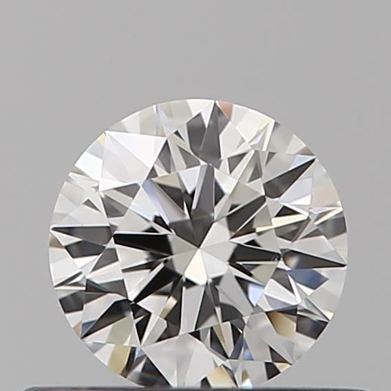 Diamond Natural 0,37Ct G-VS2 Round - GIA6555714711 1