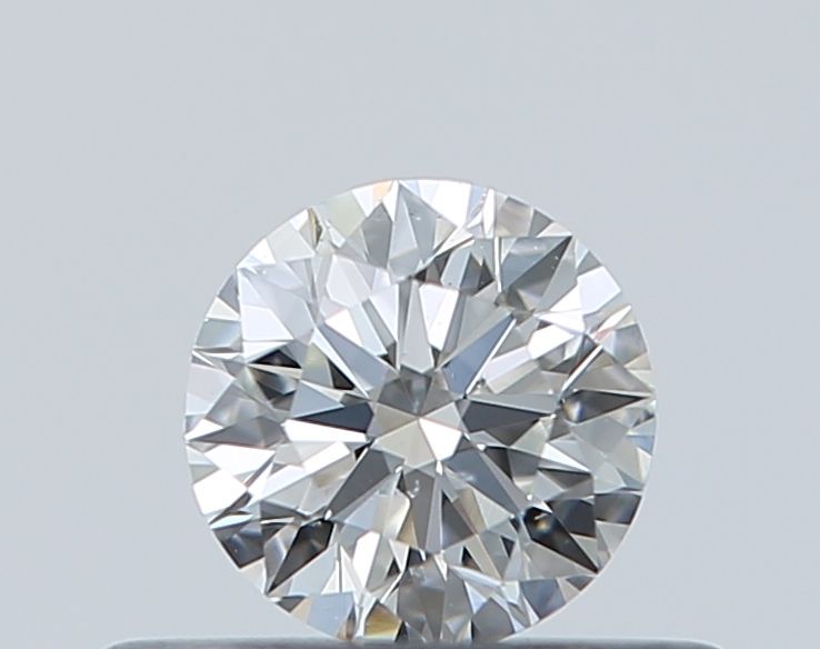 Diamond Natural 0,3Ct G-VS2 Round - GIA6555663311 1