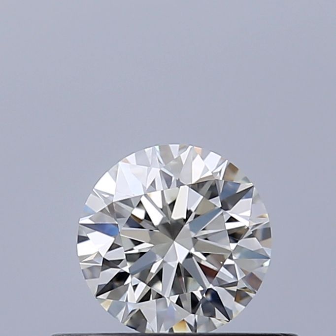 Diamond Natural 0,37Ct I-IF Round - GIA6552758532 1