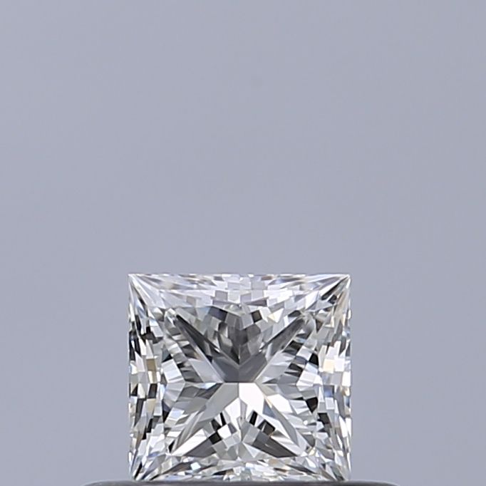 Diamond Natural 0,3Ct F-VVS1 Princess - GIA2557734459 1