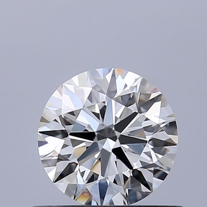 Diamond Natural 0,6Ct G-VS1 Round - GIA7558755098 1