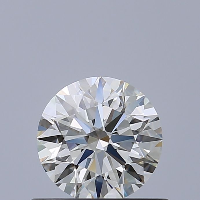 Diamond Natural 0,55Ct J-IF Round - GIA6555734329 1