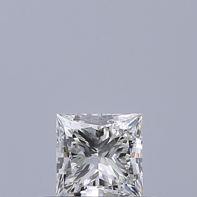 Diamond Natural 0,31Ct G-VS1 Princess - GIA6551750420 1