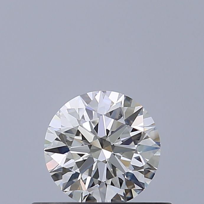 Diamond Natural 0,41Ct H-VVS1 Round - GIA6551735223 1
