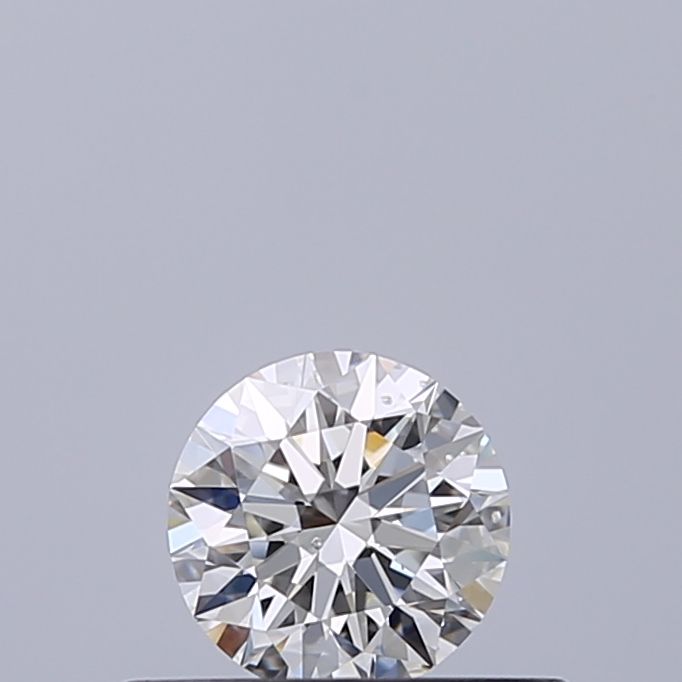 Diamond Natural 0,32Ct H-SI1 Round - GIA5553758652 1