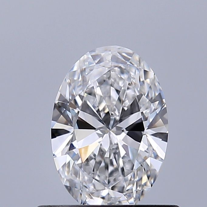 Diamond Natural 0,5Ct D-VS1 Oval - GIA1558757157 1