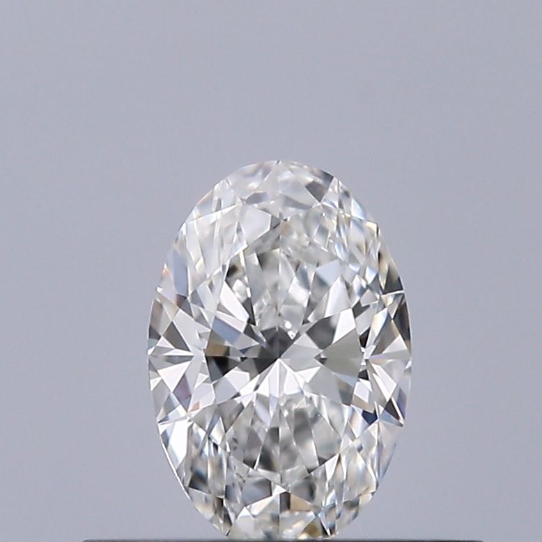 Diamond Natural 0,3Ct F-IF Oval - GIA2556734502 1