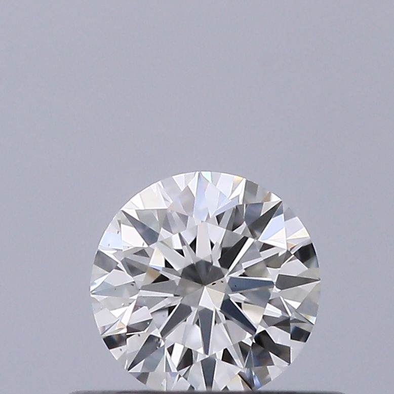 Diamond Natural 0,33Ct F-VS2 Round - GIA6552734751 1
