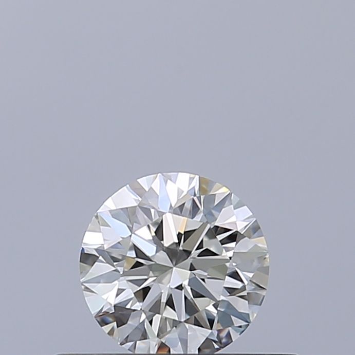 Diamond Natural 0,33Ct G-VVS1 Round - GIA2556761522 1