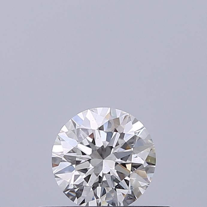 Diamond Natural 0,32Ct G-VS2 Round - GIA7556761749 1
