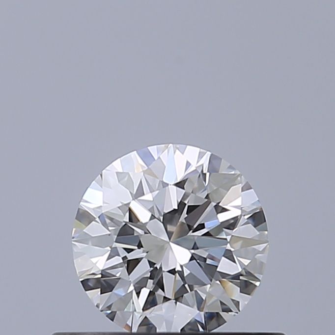 Diamond Natural 0,42Ct D-IF Round - GIA5553734692 1