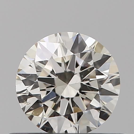 Diamond Natural 0,4Ct H-SI1 Round - IGI797682202 1