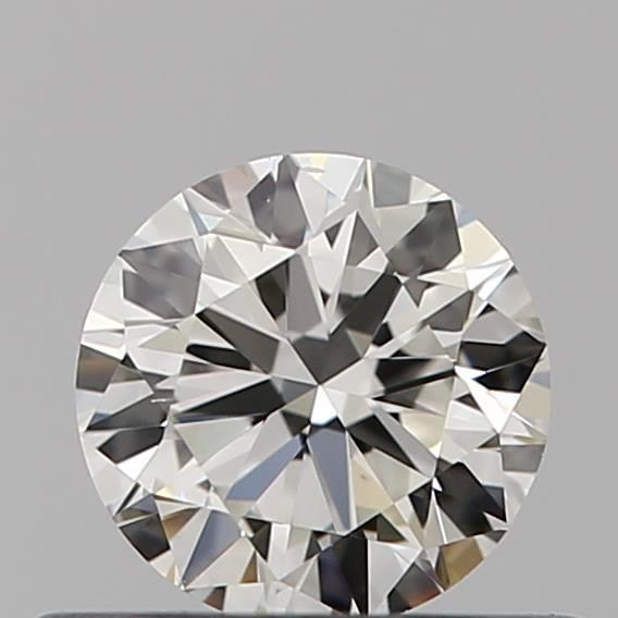 Diamond Natural 0,4Ct H-VS2 Round - IGI797682151 1