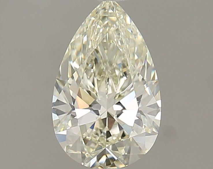 Diamond Natural 1,19Ct M-IF Pear - GIA2557689189 1