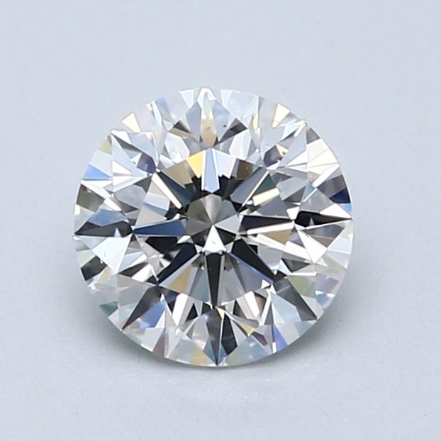 Diamond Natural 1,2Ct F-VS2 Round - GIA2554460337 1