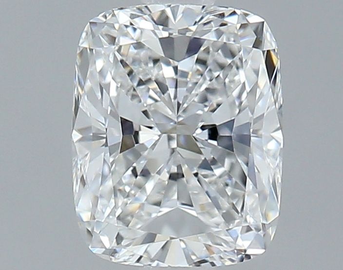 Diamond Natural 1,01Ct E-VVS1 Cushion - GIA7508862297 1