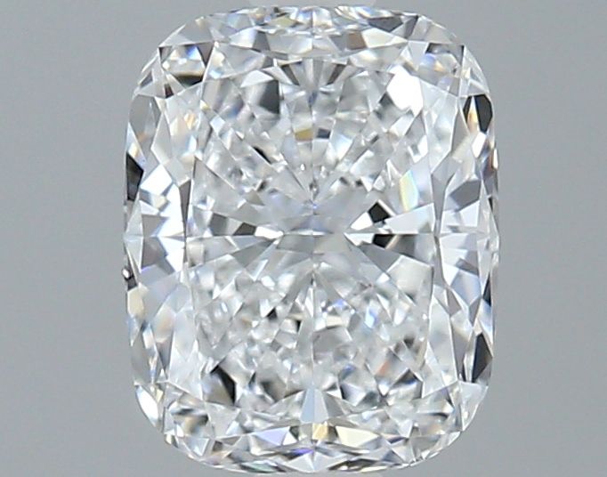 Diamond Natural 1,03Ct D-VVS2 Cushion - GIA6532565347 1