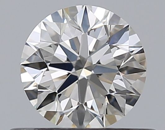 Diamond Natural 0,4Ct G-VVS2 Round - GIA2546972756 1