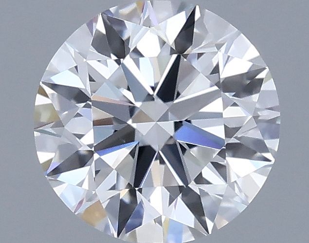 Diamond Natural 0,7Ct E-VS1 Round - GIA1555511394 1