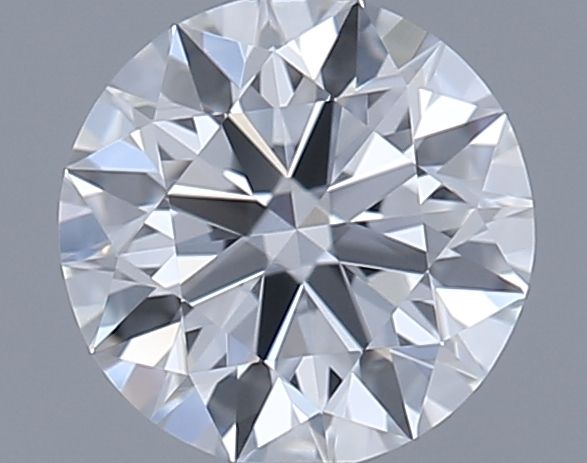 Diamond Natural 0,7Ct F-VVS2 Round - GIA7558427443 1