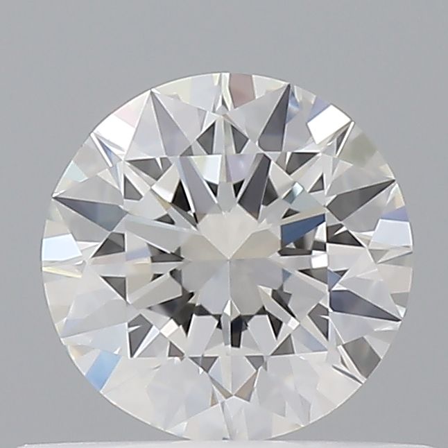 Diamond Natural 0,5Ct F-VVS1 Round - GIA2557353532 1
