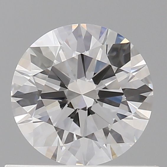 Diamond Natural 0,57Ct D-VVS2 Round - GIA6551362756 1