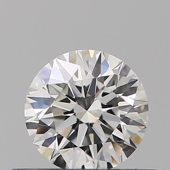 Diamond Natural 0,33Ct G-VVS1 Round - GIA7558621286 1