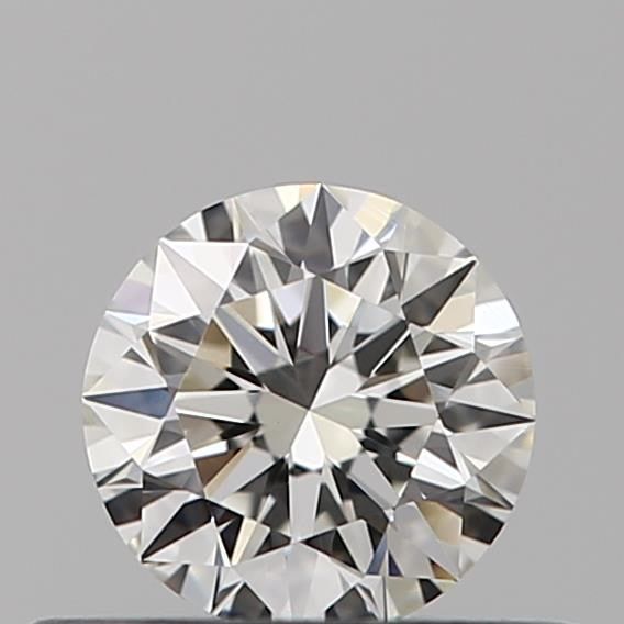 Diamond Natural 0,32Ct G-VVS1 Round - GIA1559697945 1