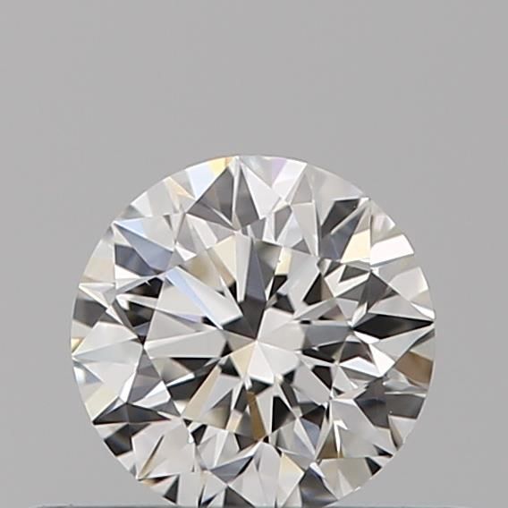 Diamond Natural 0,32Ct G-VVS1 Round - GIA6551694330 1