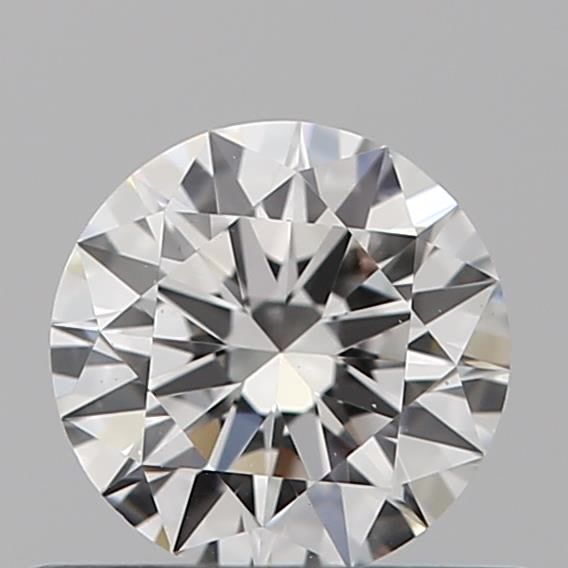 Diamond Natural 0,42Ct F-VS1 Round - GIA6551424140 1