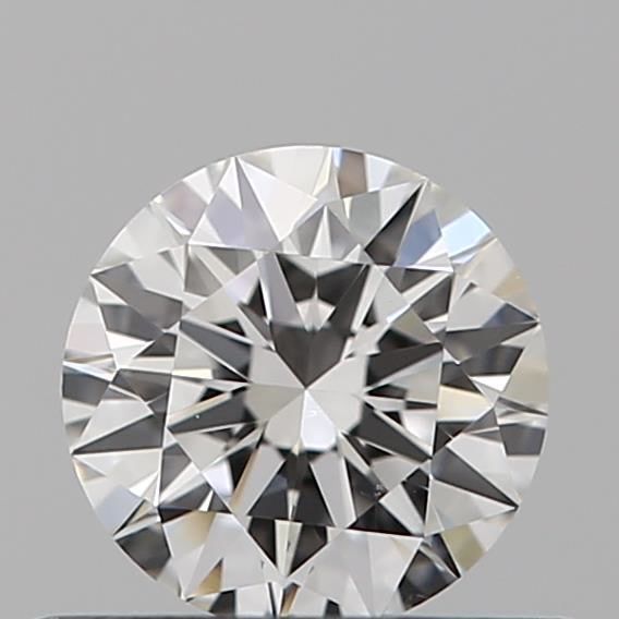 Diamond Natural 0,4Ct F-VS1 Round - GIA6555557339 1
