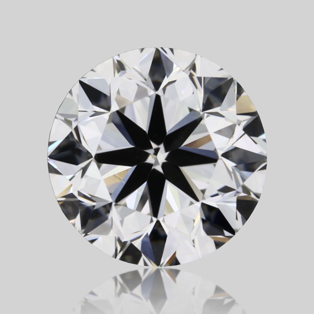 Diamond Natural 0,7Ct H-VS2 Round - GIA5556634589 1