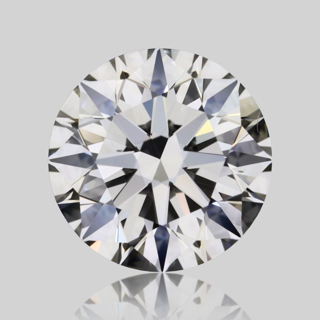 Diamond Natural 0,8Ct J-VS2 Round - GIA6555710506 1