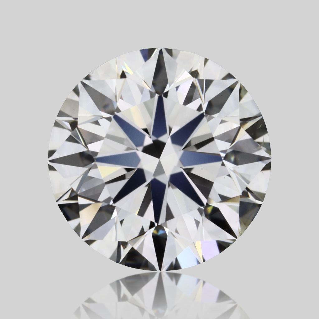 Diamond Natural 1Ct I-VS2 Round - HRD260000128967 1