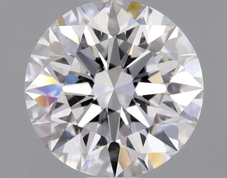 Diamond Natural 0,91Ct D-FL Round - GIA1548213388 1