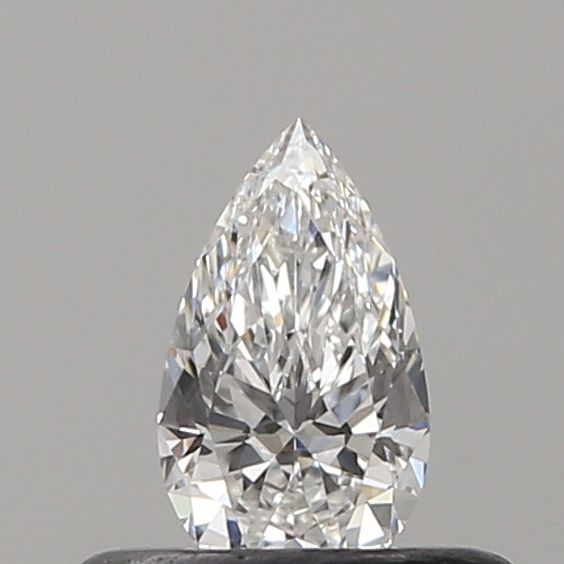 Diamond Natural 0,3Ct E-VS2 Pear - GIA6555778540 1