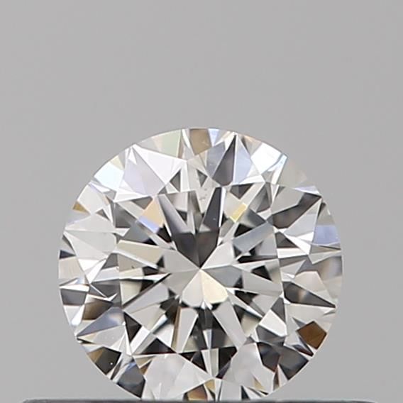 Diamond Natural 0,3Ct G-SI1 Round - GIA6555644067 1