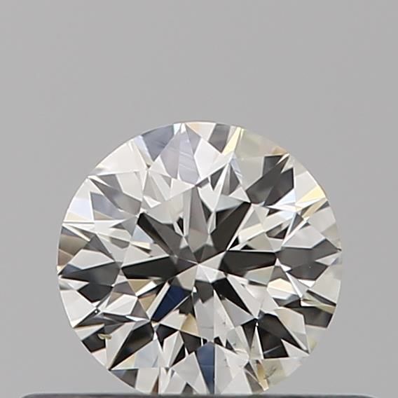 Diamond Natural 0,3Ct G-SI1 Round - IGI797682158 1