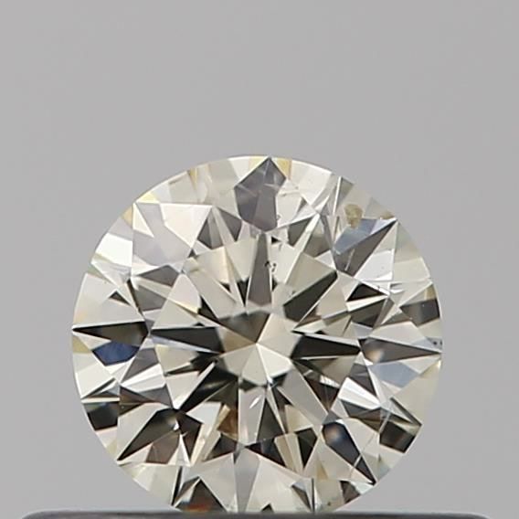Diamond Natural 0,3Ct J-SI1 Round - IGI797682198 1