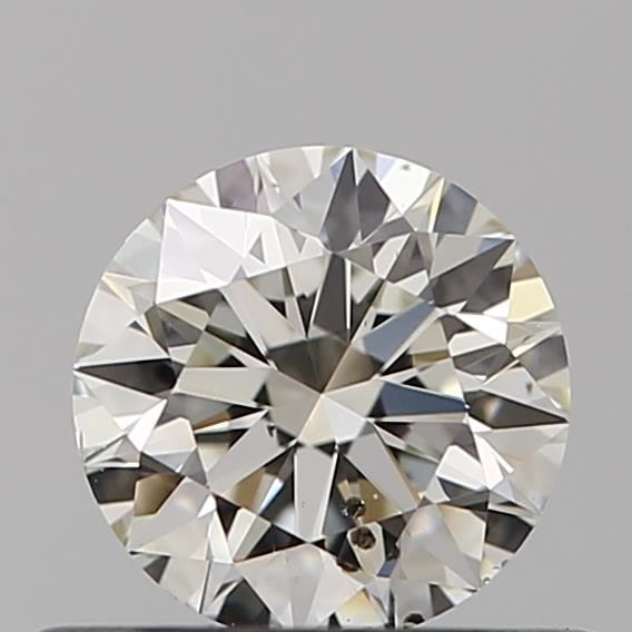 Diamond Natural 0,42Ct H-SI1 Round - IGI797682209 1