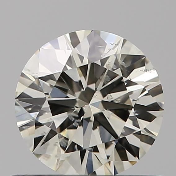 Diamond Natural 0,5Ct J-SI2 Round - IGI797682169 1