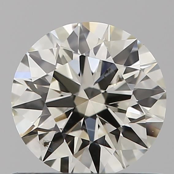 Diamond Natural 0,56Ct I-SI1 Round - IGI797682242 1