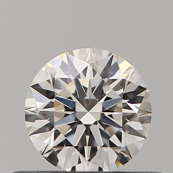 Diamond Natural 0,36Ct H-VS1 Round - GIA2557690700 1